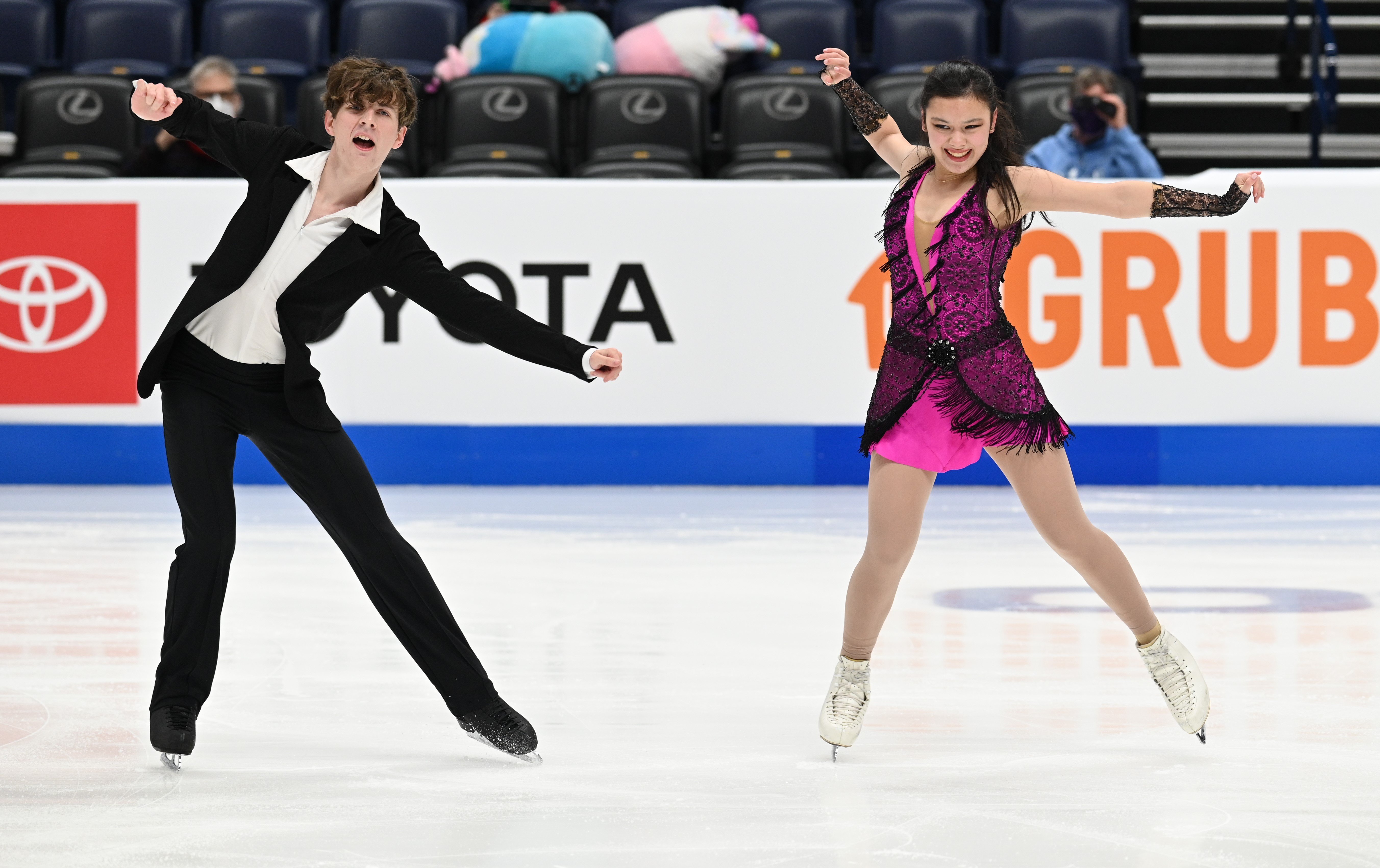 U.S. Figure Skating Announces 2024 Scholastic Honors Team U.S. Figure